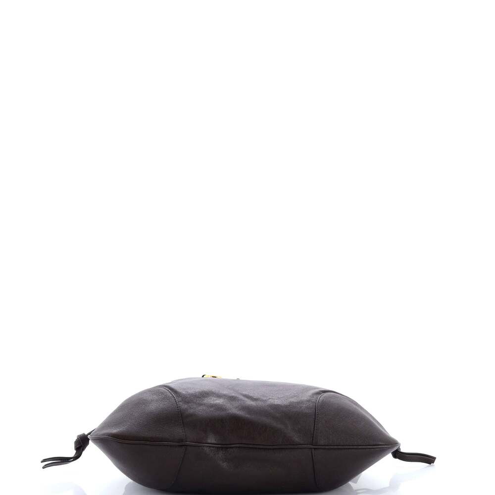 Gucci Horsebit Messenger Bag Leather #257148G11B - Picture 4 of 6